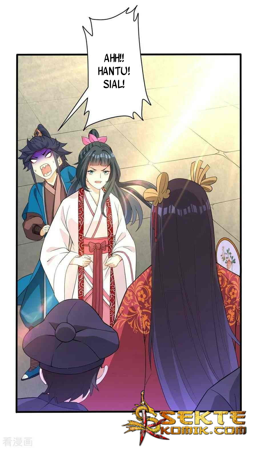 First Class Family Chapter 34 Gambar 6