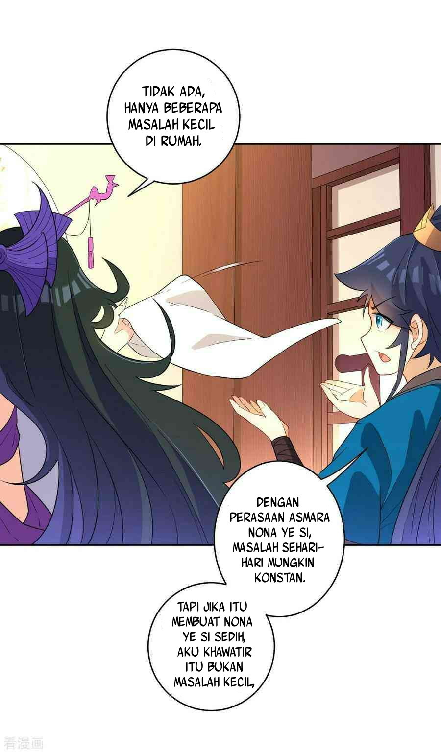 First Class Family Chapter 33 Gambar 16