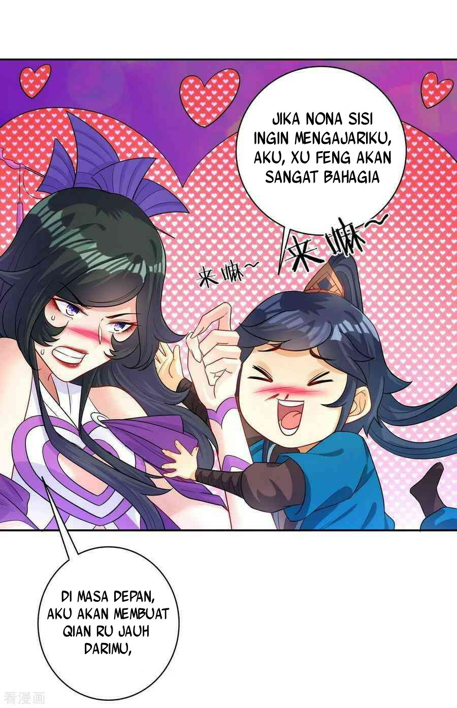 First Class Family Chapter 33 Gambar 19