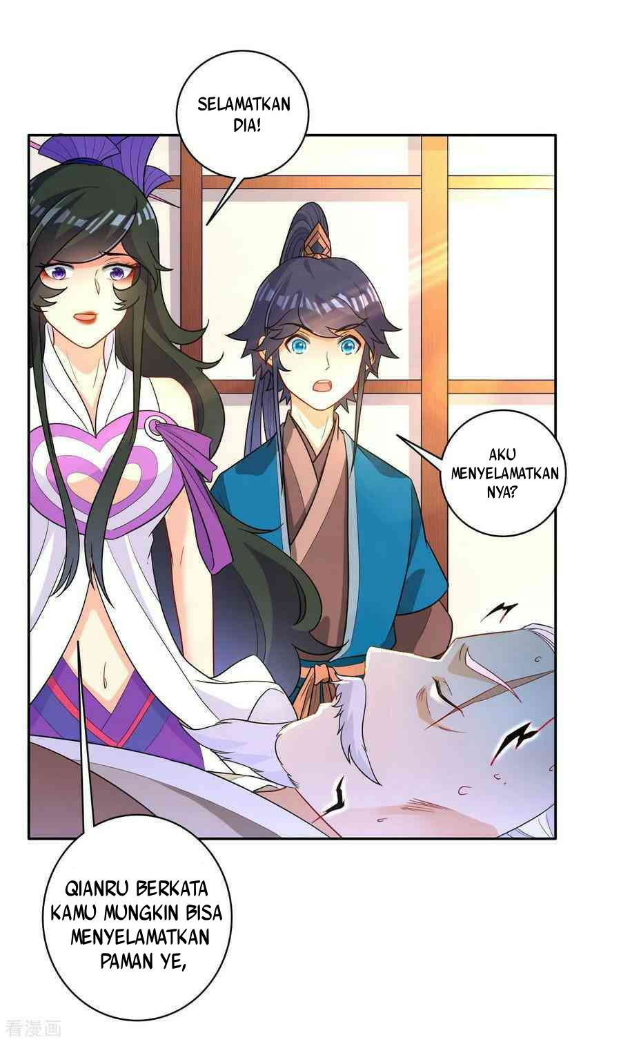 First Class Family Chapter 33 Gambar 21