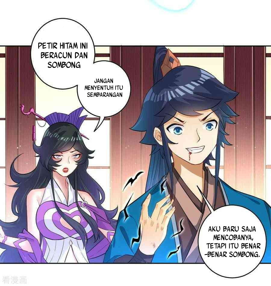 First Class Family Chapter 33 Gambar 28