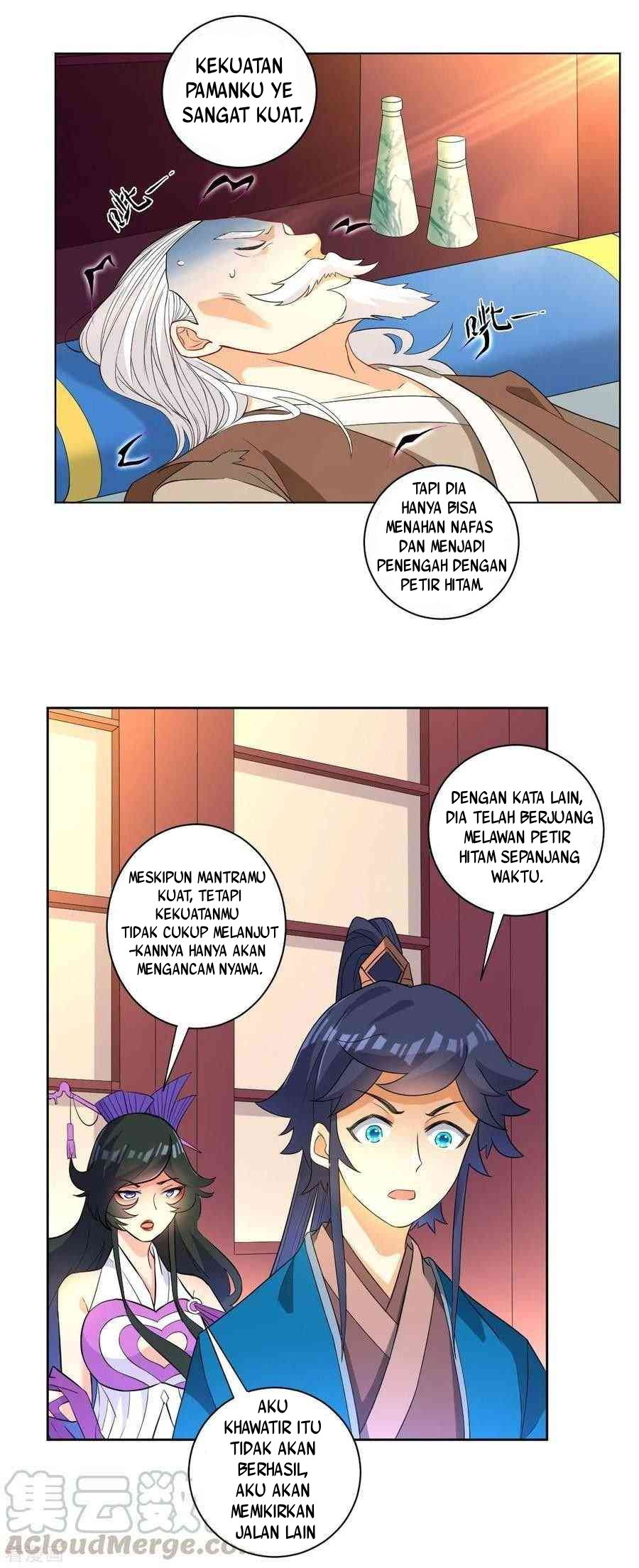 First Class Family Chapter 33 Gambar 29