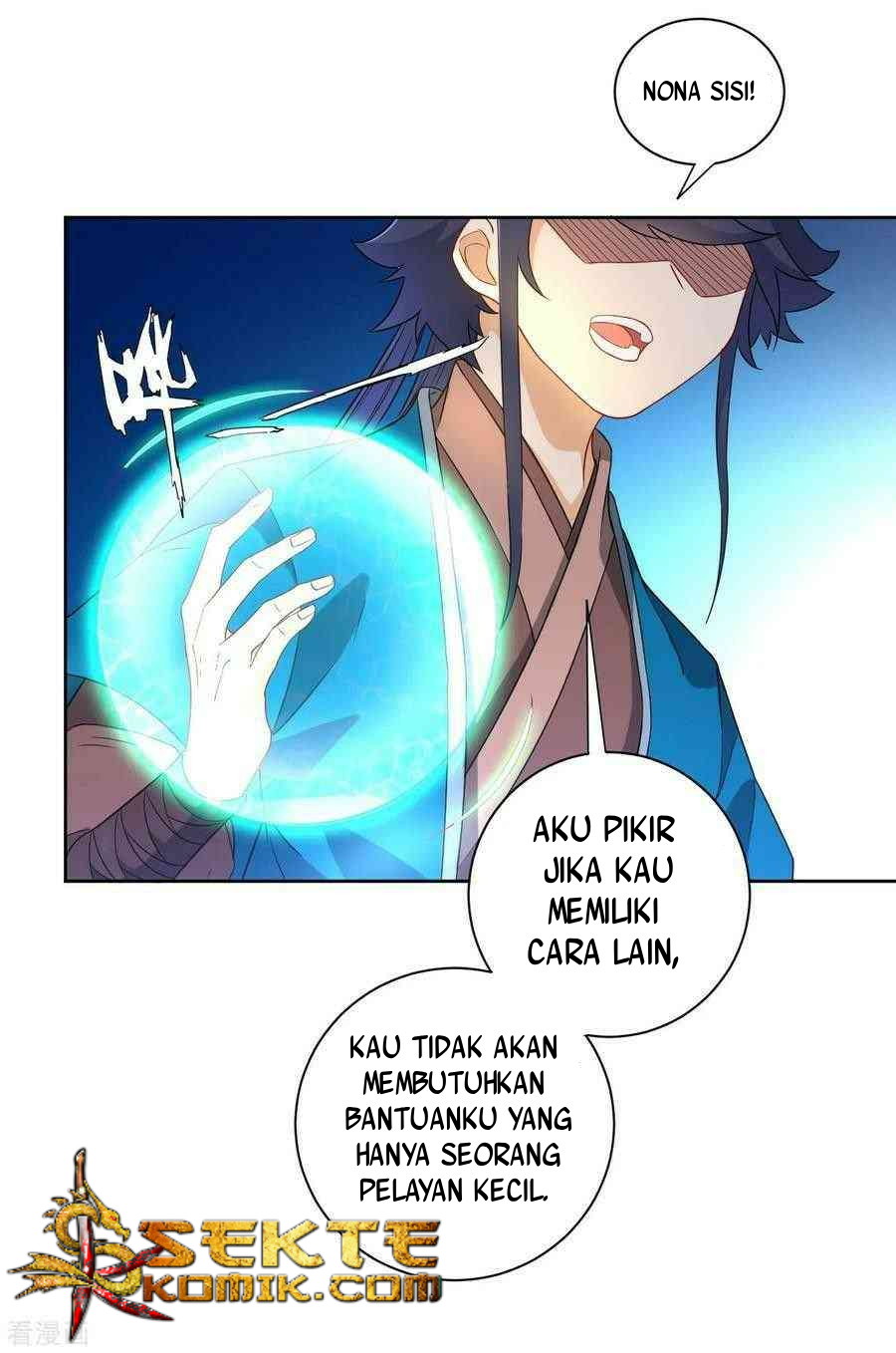 First Class Family Chapter 33 Gambar 30