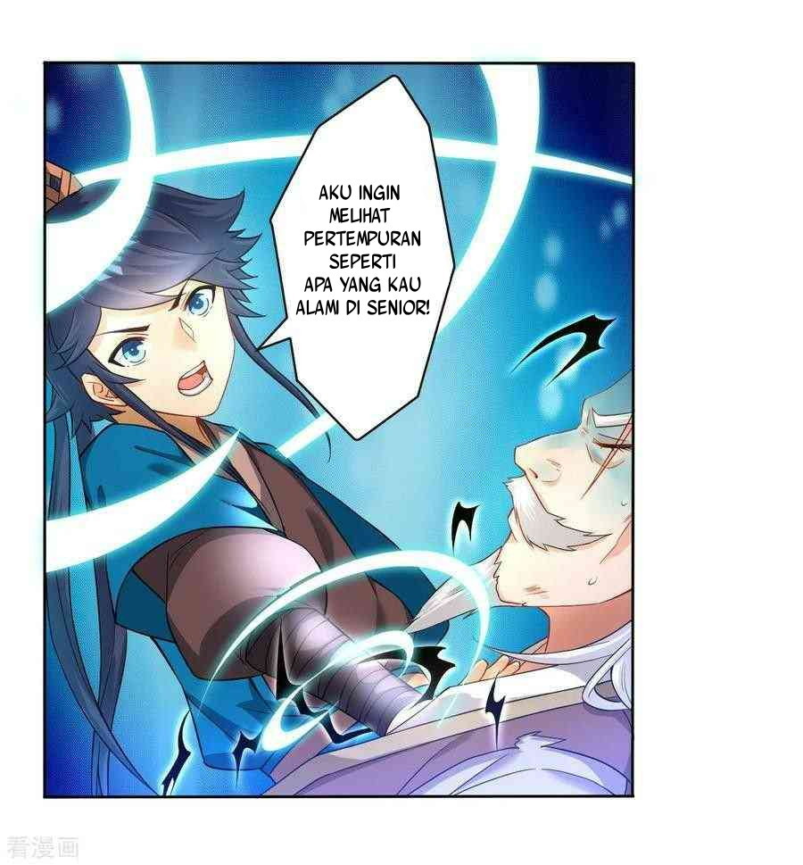 First Class Family Chapter 33 Gambar 35