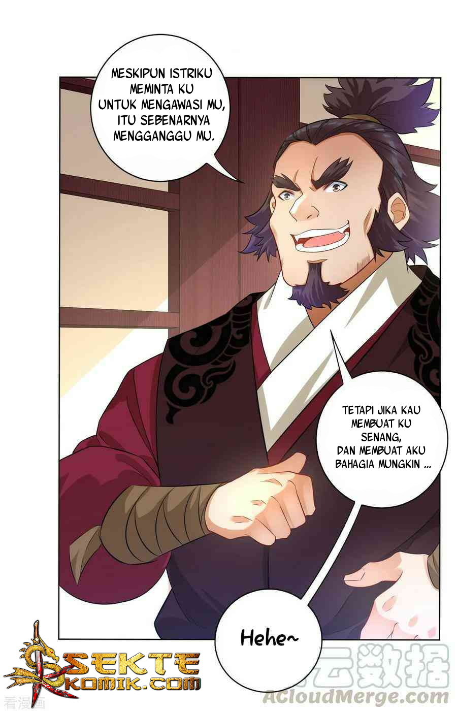 First Class Family Chapter 33 Gambar 7