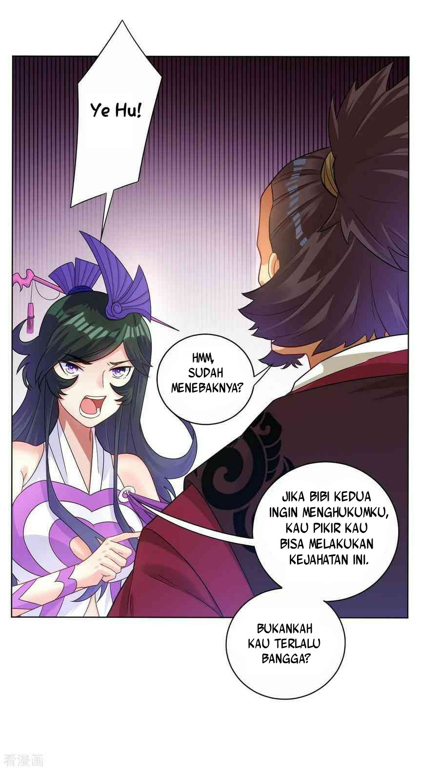 First Class Family Chapter 33 Gambar 8