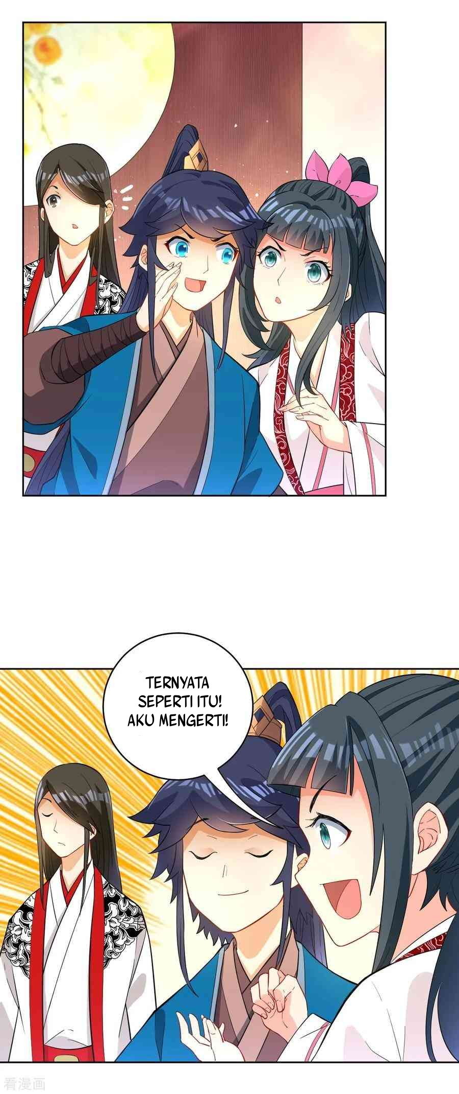First Class Family Chapter 32 Gambar 13