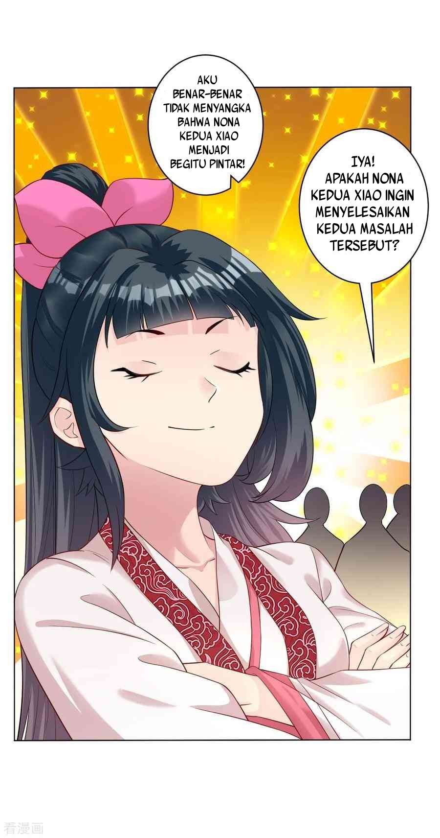 First Class Family Chapter 32 Gambar 16