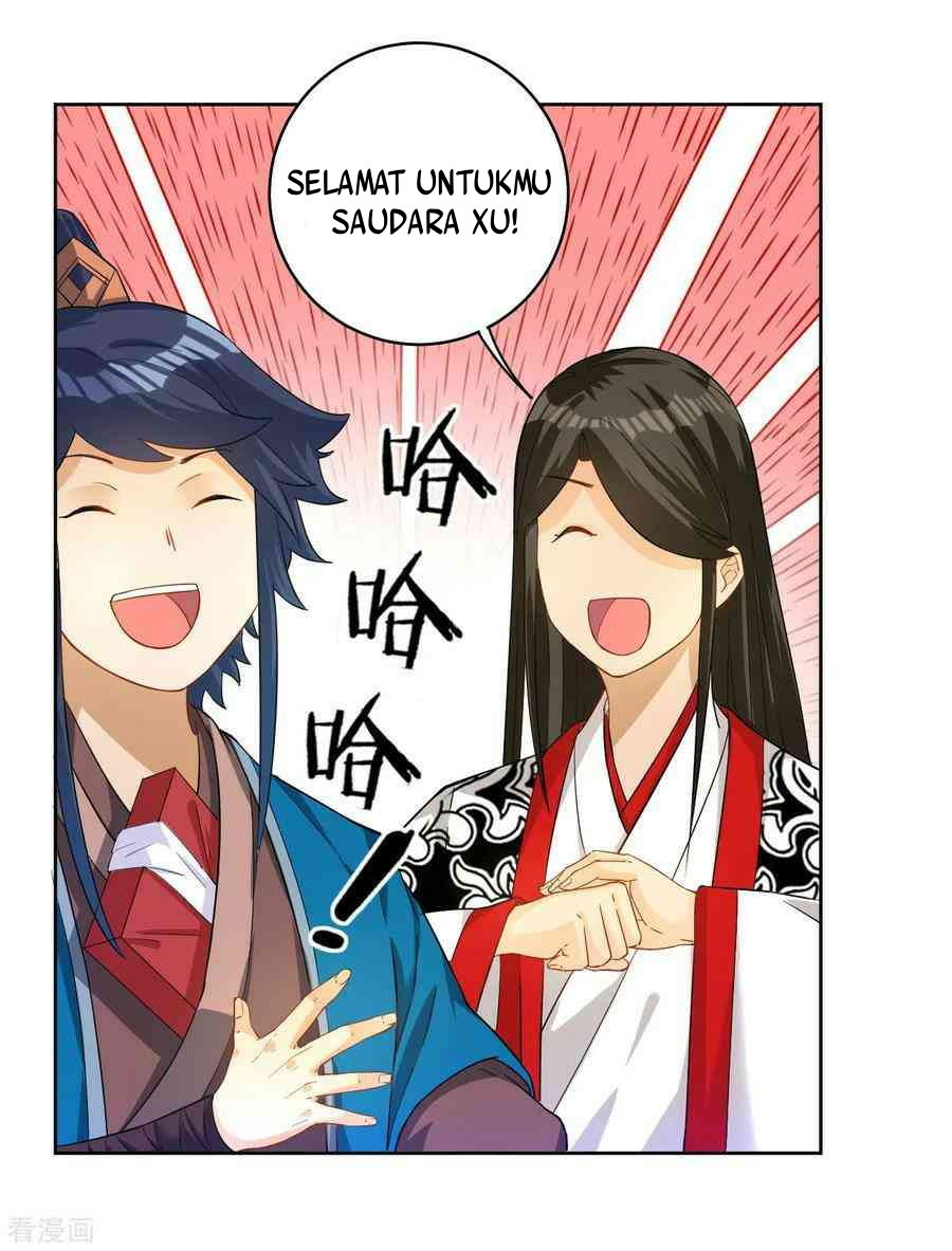 First Class Family Chapter 32 Gambar 27