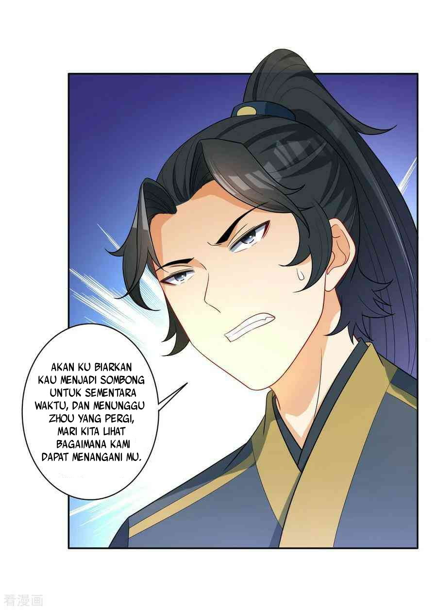 First Class Family Chapter 32 Gambar 29
