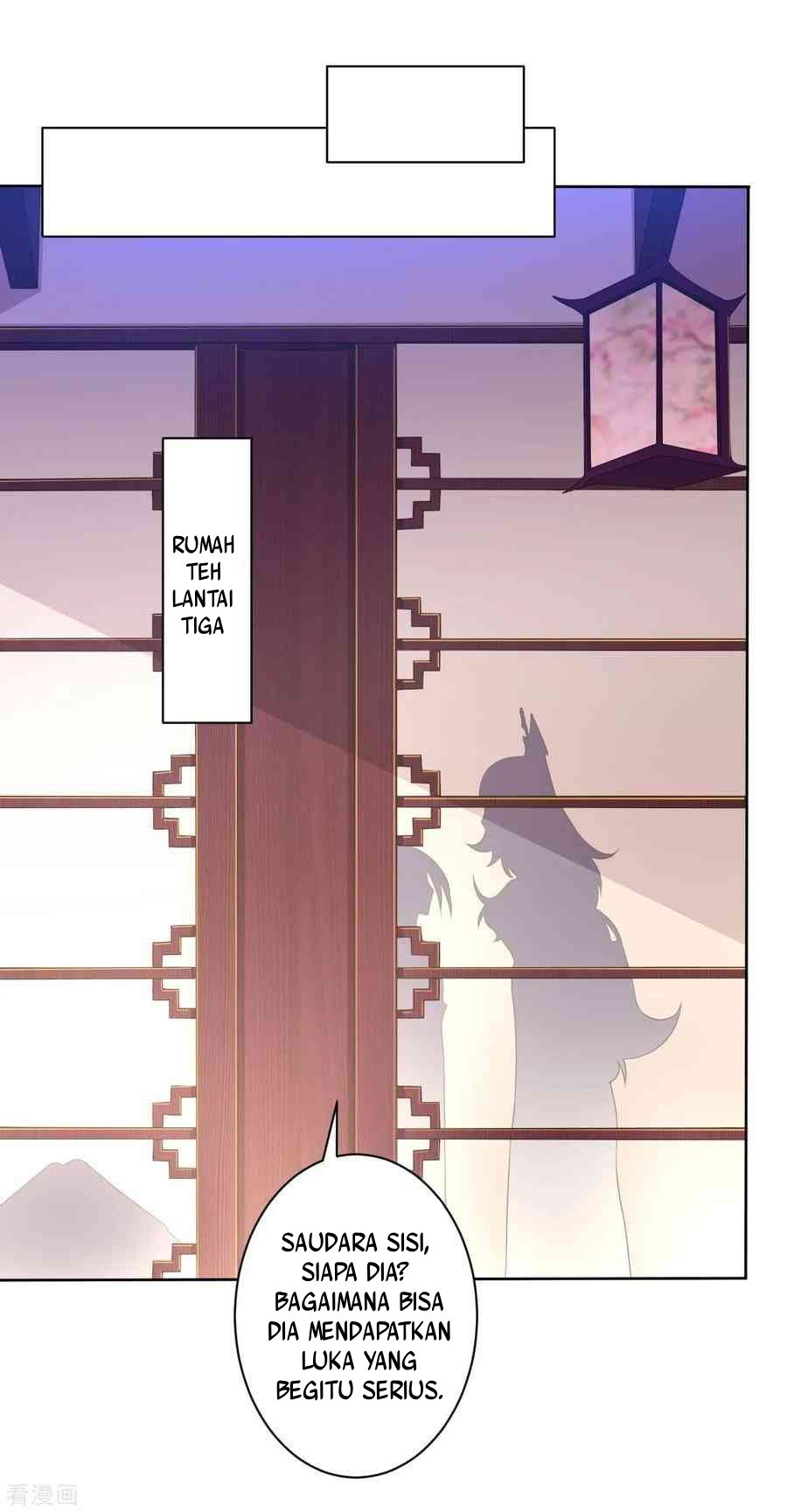 First Class Family Chapter 32 Gambar 33