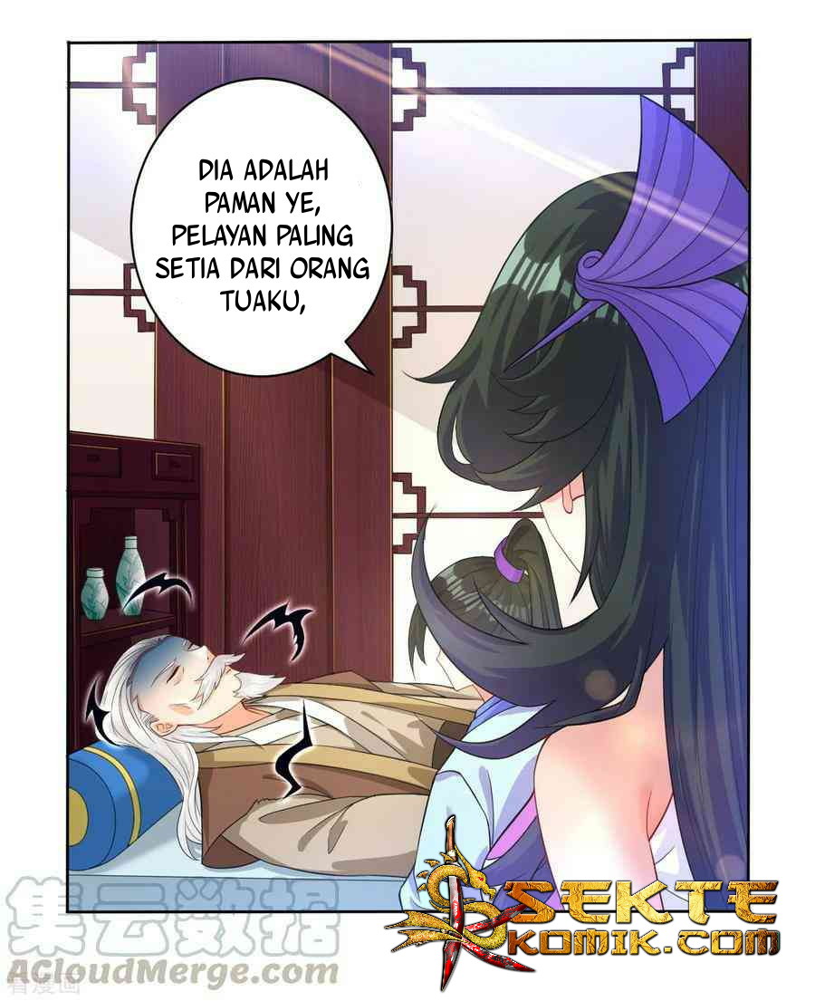 First Class Family Chapter 32 Gambar 34