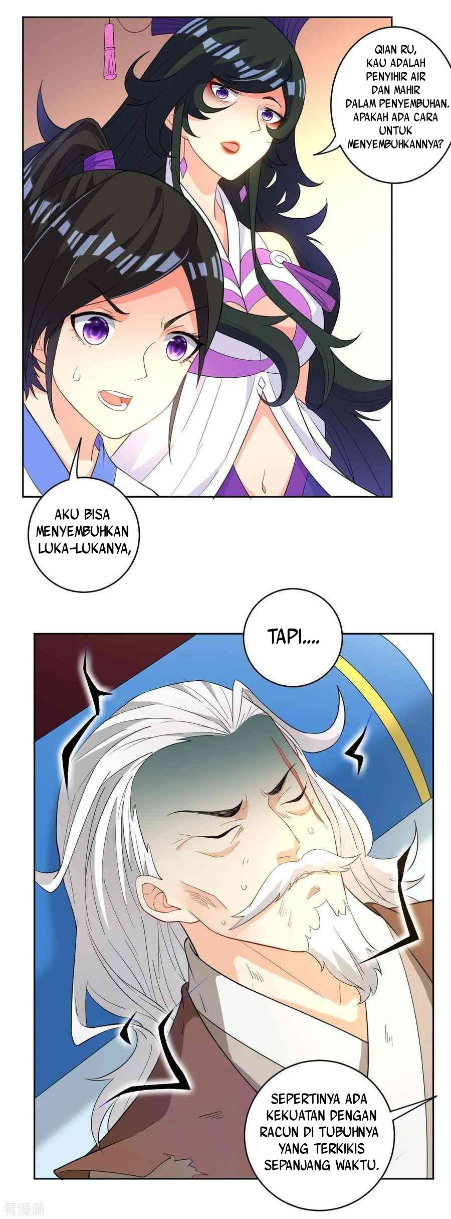 First Class Family Chapter 32 Gambar 36