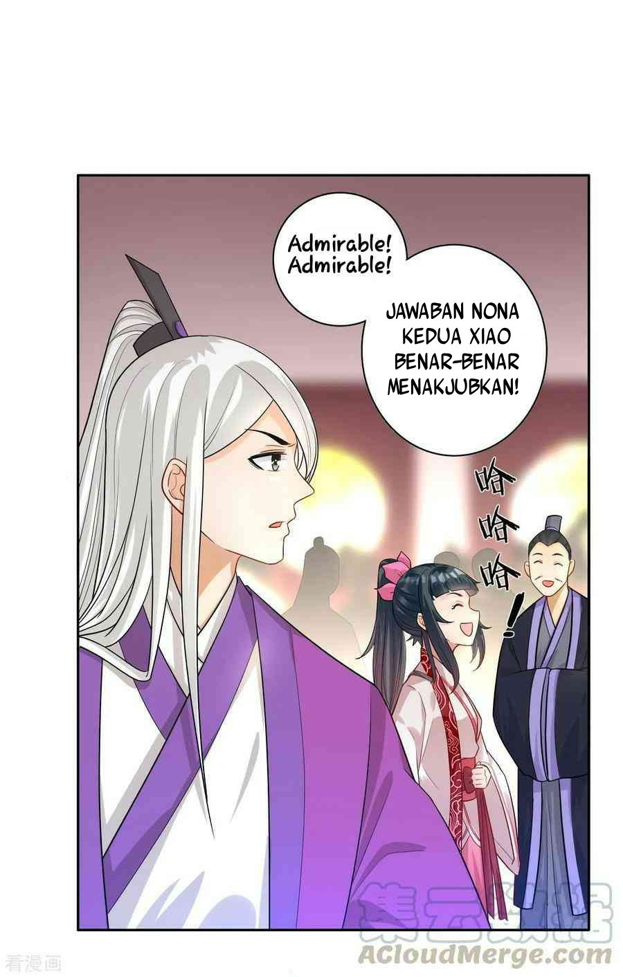 First Class Family Chapter 32 Gambar 39