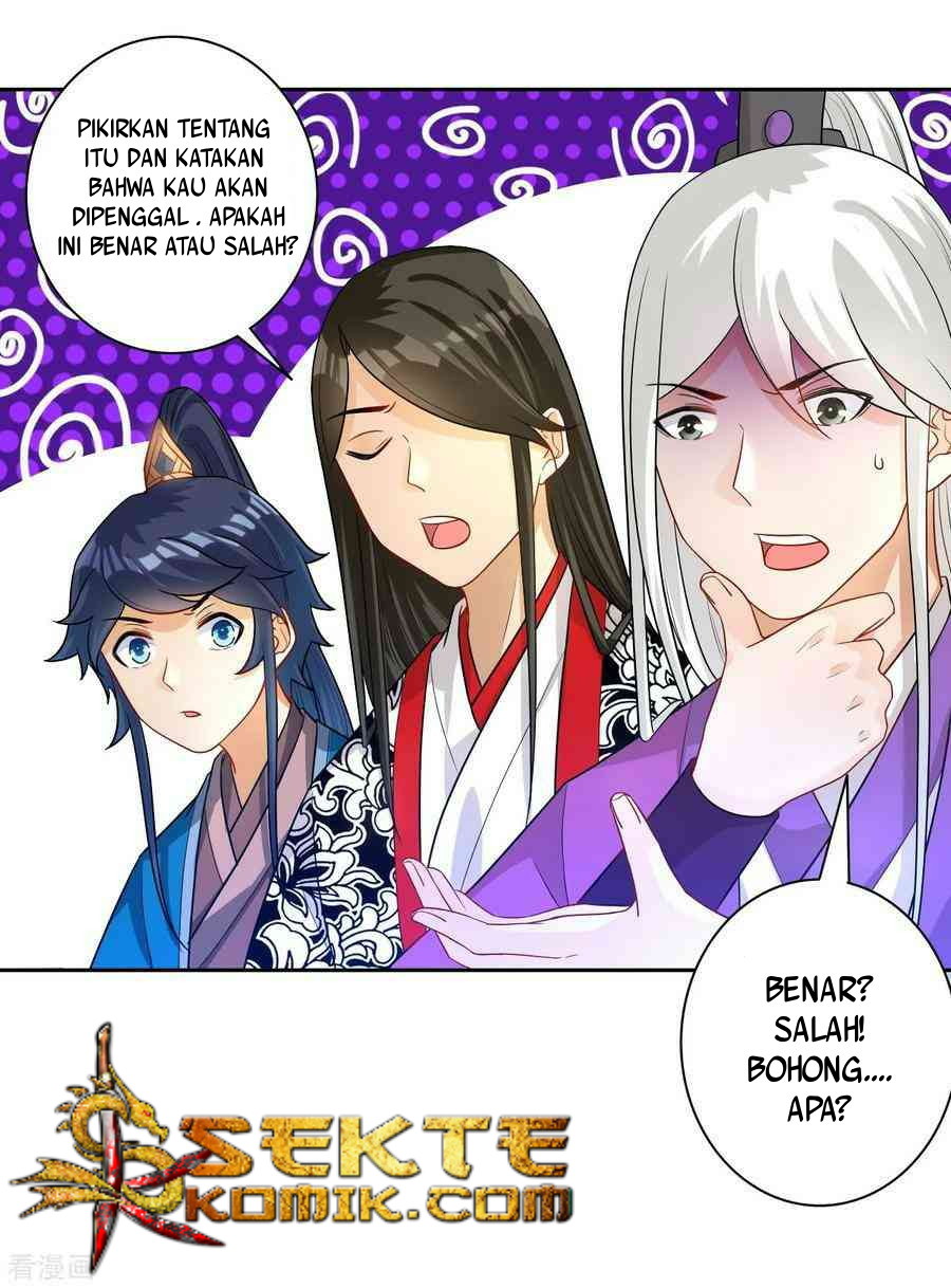 First Class Family Chapter 32 Gambar 42