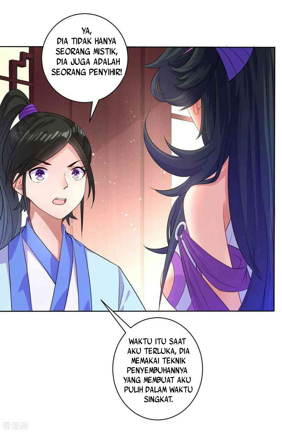 First Class Family Chapter 32 Gambar 45
