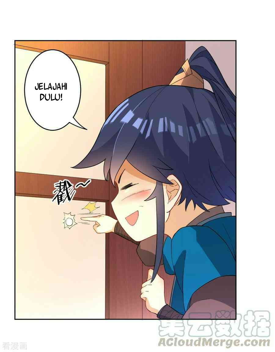 First Class Family Chapter 32 Gambar 52