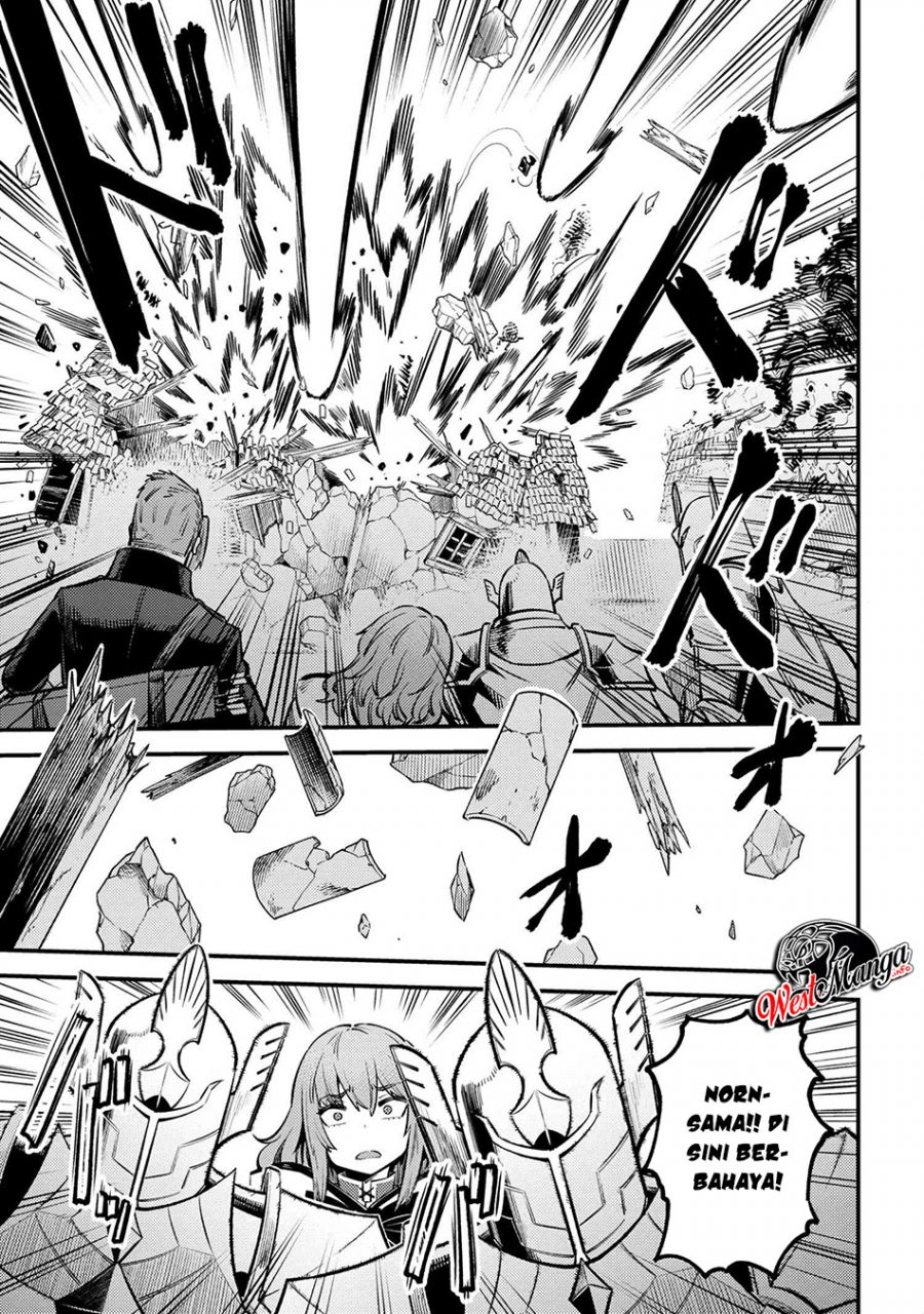 Kaifuku Jutsushi Yarinaoshi: Sokushi Mahou to Skill Copy no Chouetsu Heal Chapter 28.2 Gambar 13