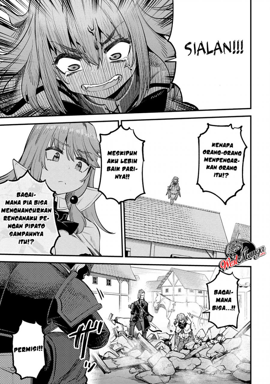 Kaifuku Jutsushi Yarinaoshi: Sokushi Mahou to Skill Copy no Chouetsu Heal Chapter 28.2 Gambar 15