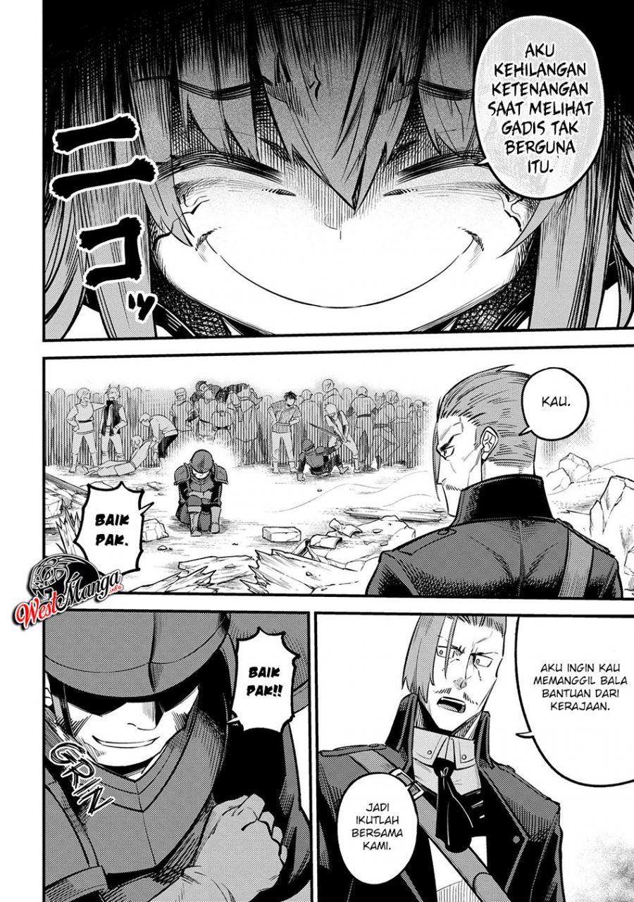 Kaifuku Jutsushi Yarinaoshi: Sokushi Mahou to Skill Copy no Chouetsu Heal Chapter 28.2 Gambar 18