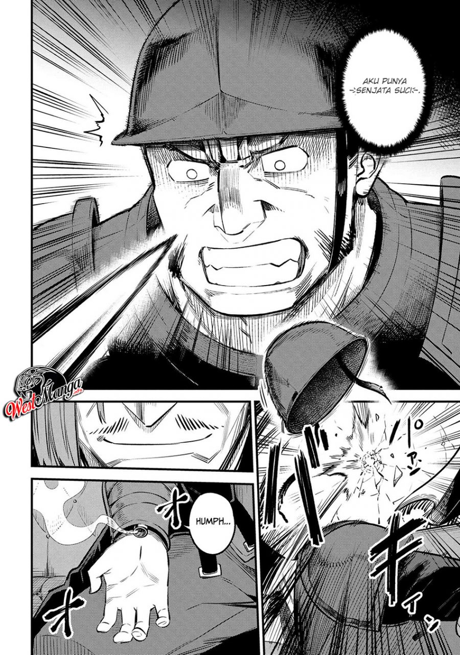 Kaifuku Jutsushi Yarinaoshi: Sokushi Mahou to Skill Copy no Chouetsu Heal Chapter 28.2 Gambar 23