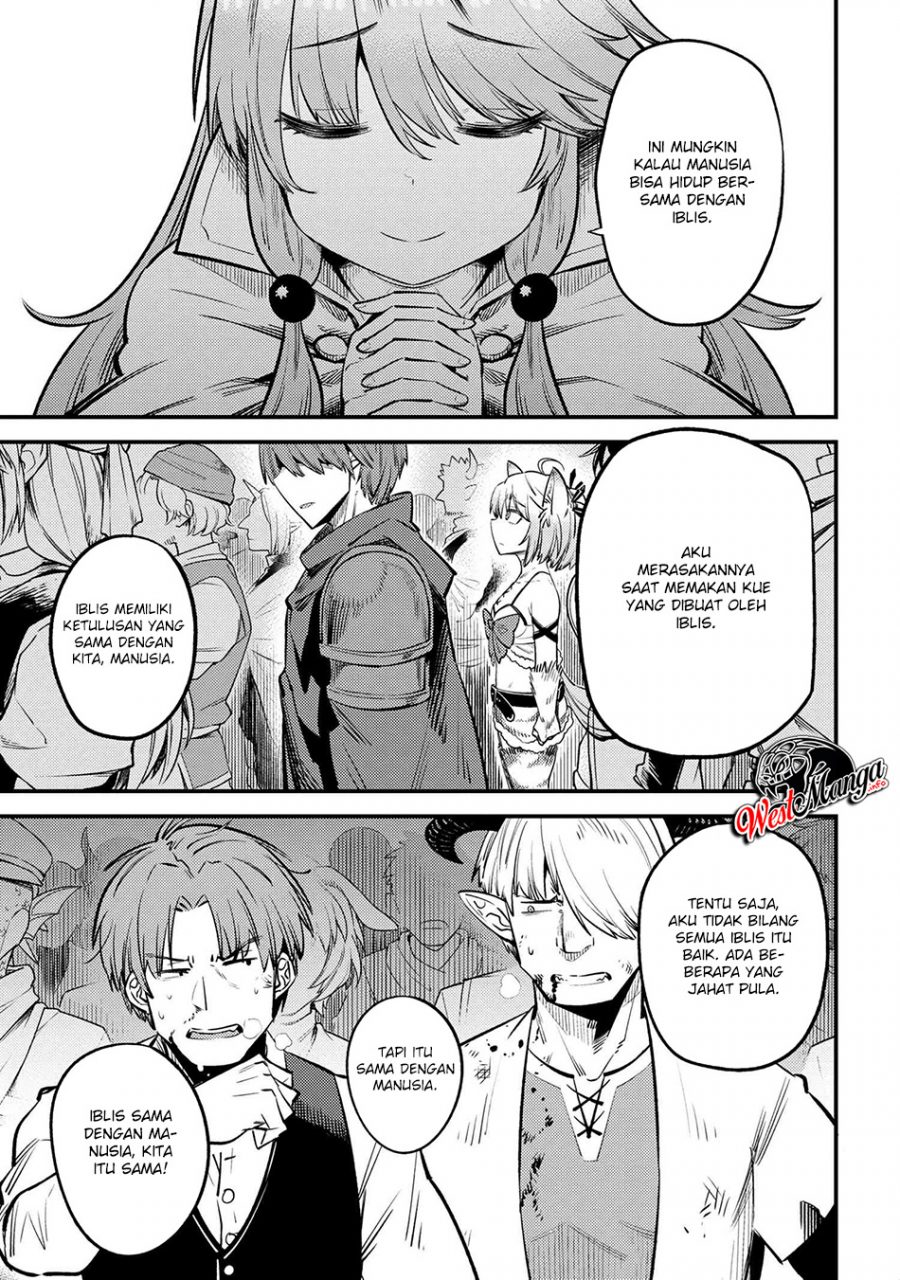 Kaifuku Jutsushi Yarinaoshi: Sokushi Mahou to Skill Copy no Chouetsu Heal Chapter 28.2 Gambar 4