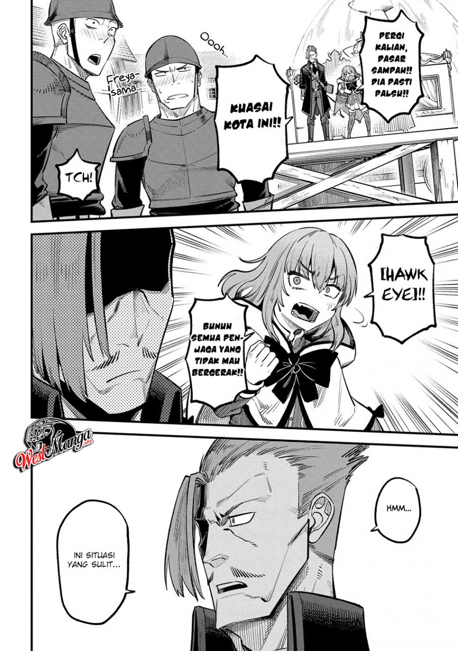 Kaifuku Jutsushi Yarinaoshi: Sokushi Mahou to Skill Copy no Chouetsu Heal Chapter 28.2 Gambar 9