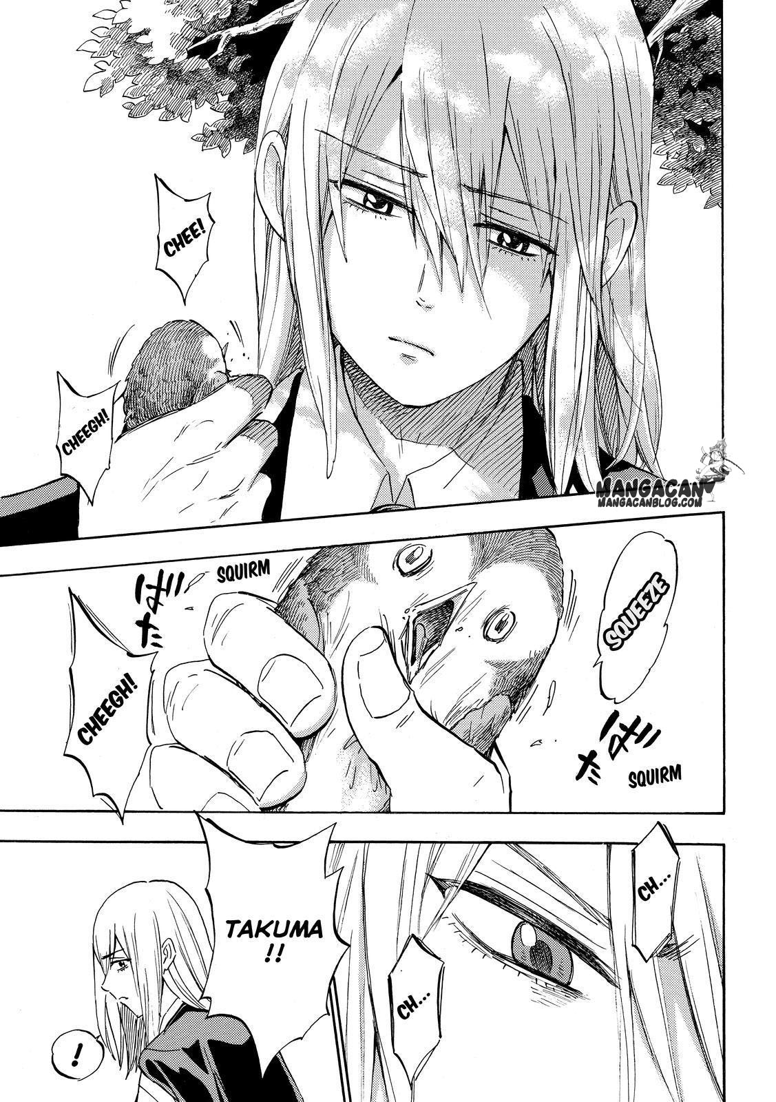 Yamada-kun to 7-nin no Majo Chapter 236 Gambar 13
