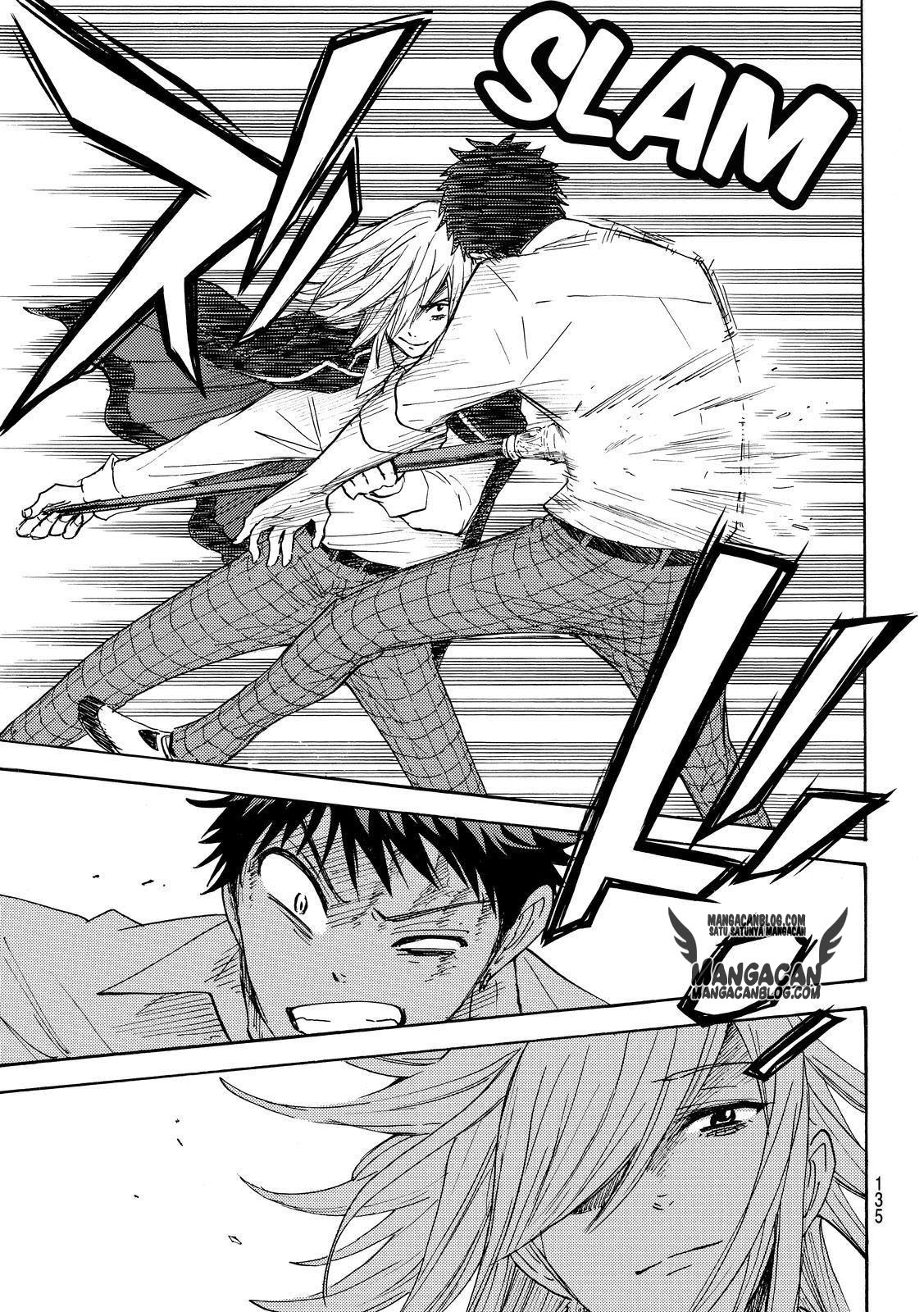 yamada kun to 7 nin no majo chapter 221 - Page 17