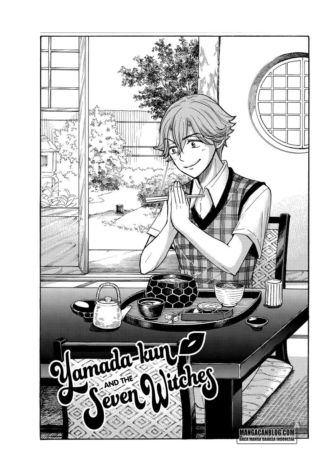 Baca Komik Yamada-kun to 7-nin no Majo Chapter 209 Gambar 1