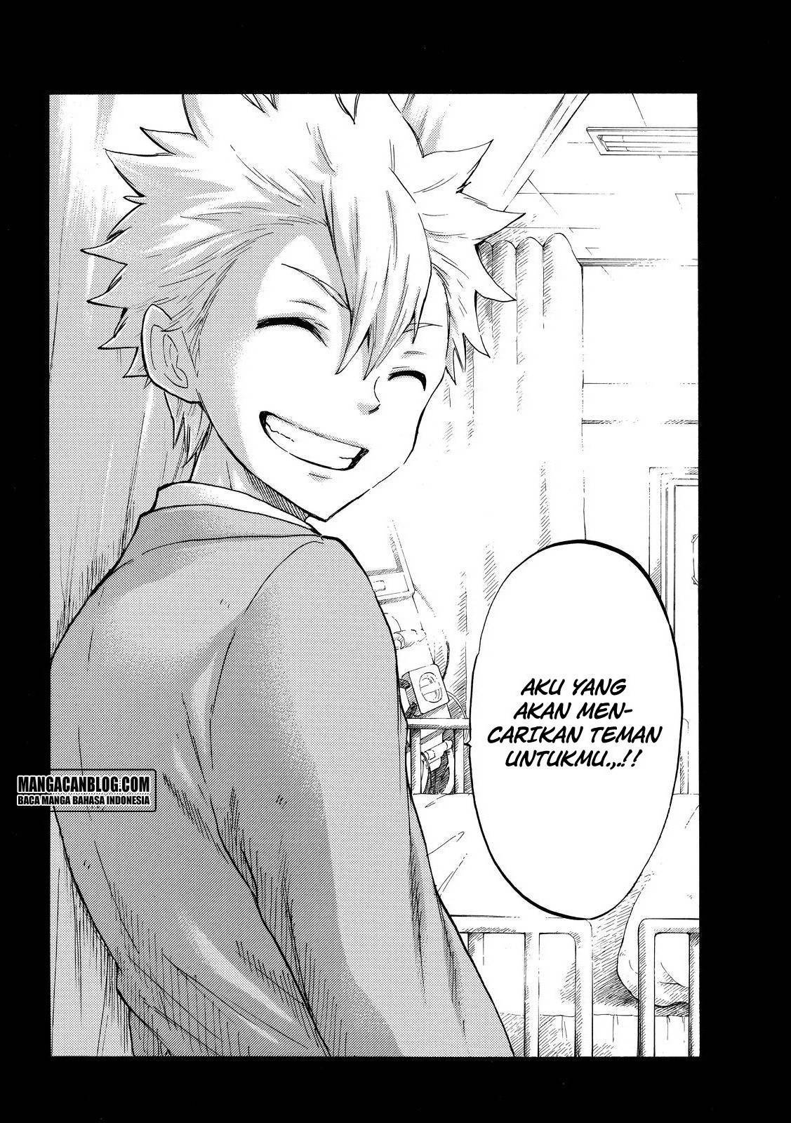 Yamada-kun to 7-nin no Majo Chapter 190 Gambar 19