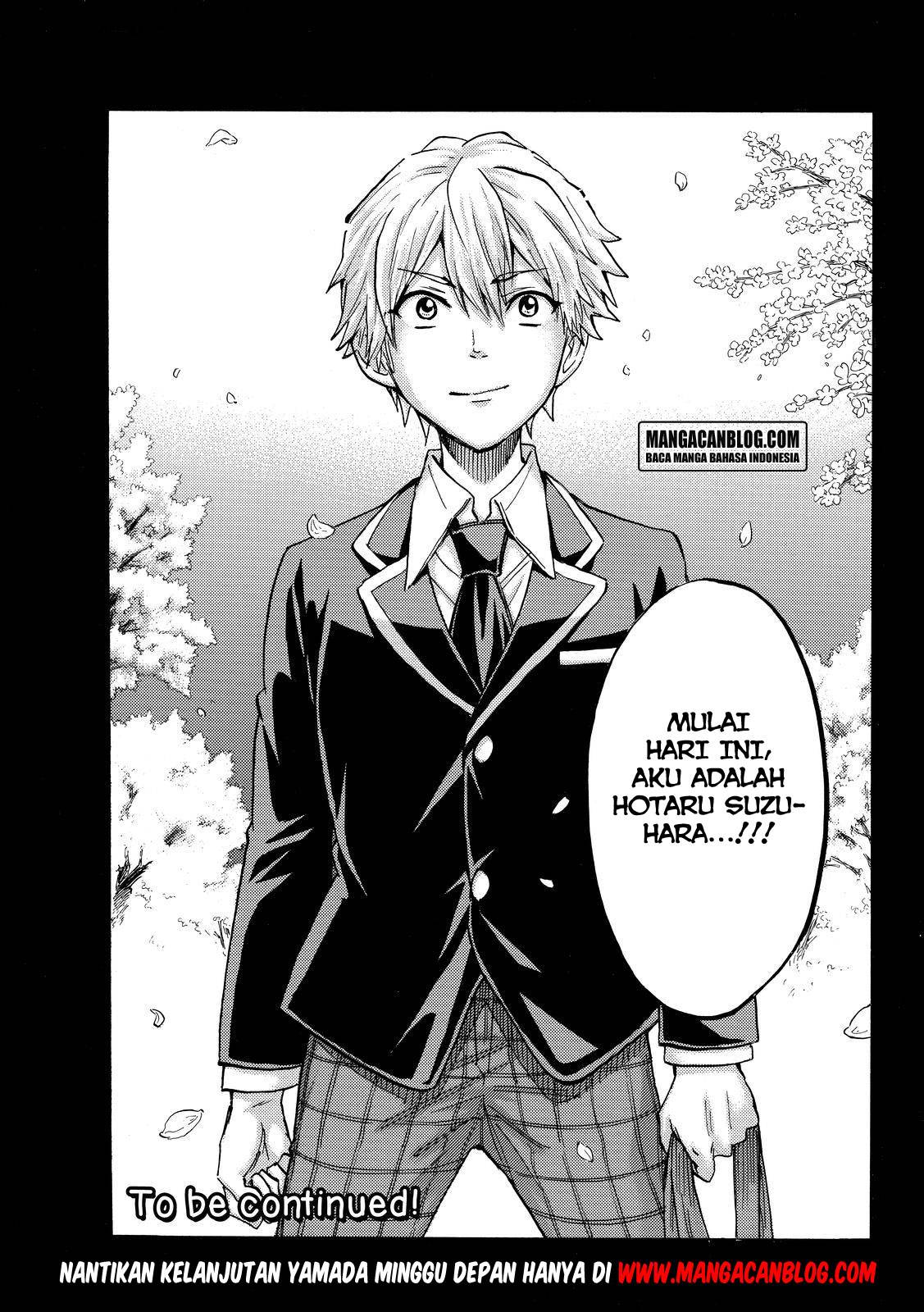 Yamada-kun to 7-nin no Majo Chapter 190 Gambar 21
