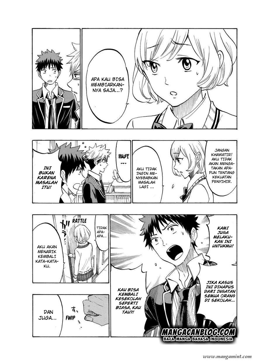 yamada kun to 7 nin no majo chapter 179 - Page 19