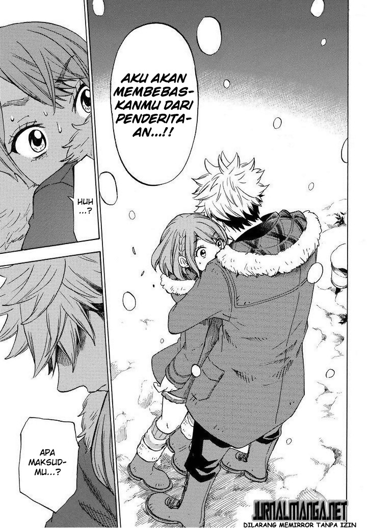 Yamada-kun to 7-nin no Majo Chapter 117 Gambar 12