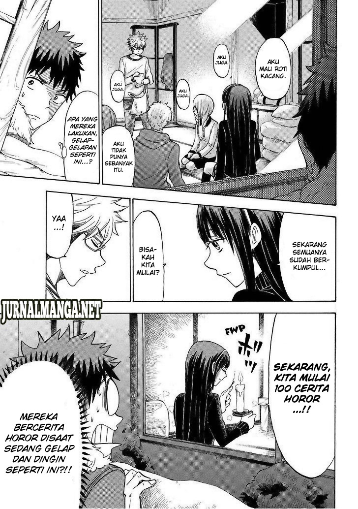 Yamada-kun to 7-nin no Majo Chapter 117 Gambar 19
