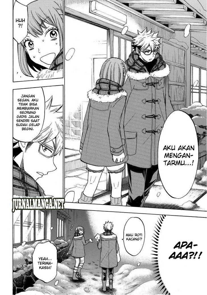 Yamada-kun to 7-nin no Majo Chapter 117 Gambar 5