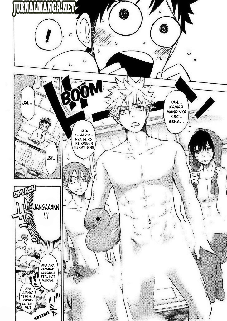 Yamada-kun to 7-nin no Majo Chapter 115 Gambar 19