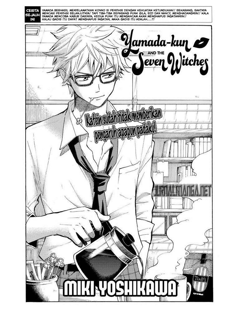 Baca Manga Yamada-kun to 7-nin no Majo Chapter 103 Gambar 2