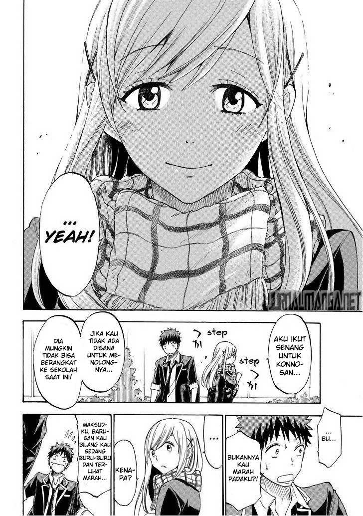 Yamada-kun to 7-nin no Majo Chapter 102 Gambar 13