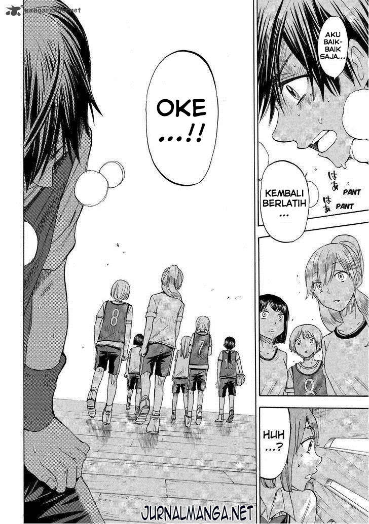 Yamada-kun to 7-nin no Majo Chapter 98 Gambar 19
