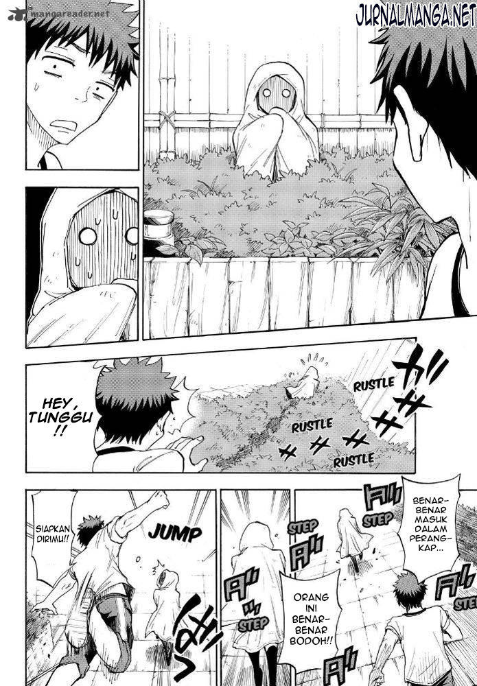 Yamada-kun to 7-nin no Majo Chapter 95 Gambar 17