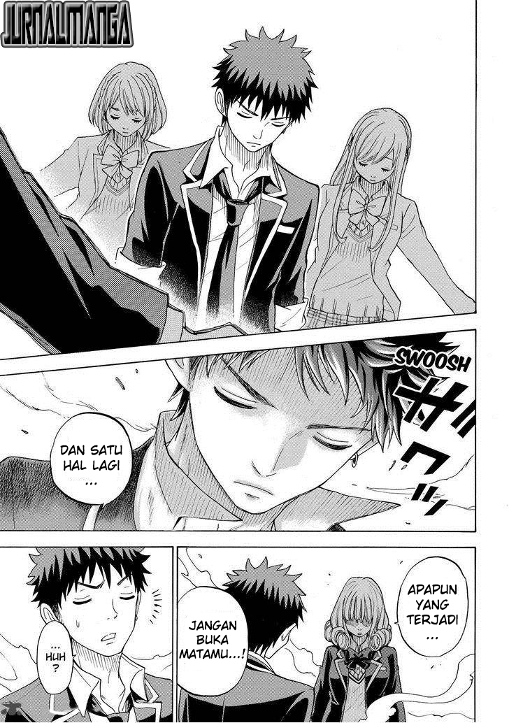 yamada kun to 7 nin no majo chapter 88 - Page 10