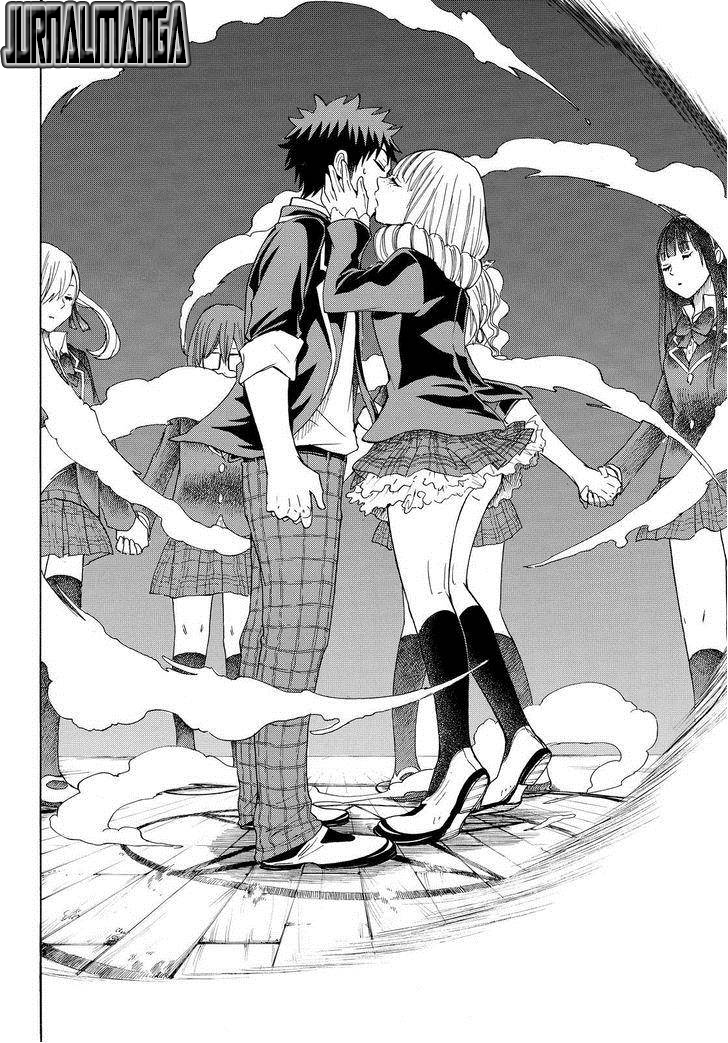 yamada kun to 7 nin no majo chapter 88 - Page 11