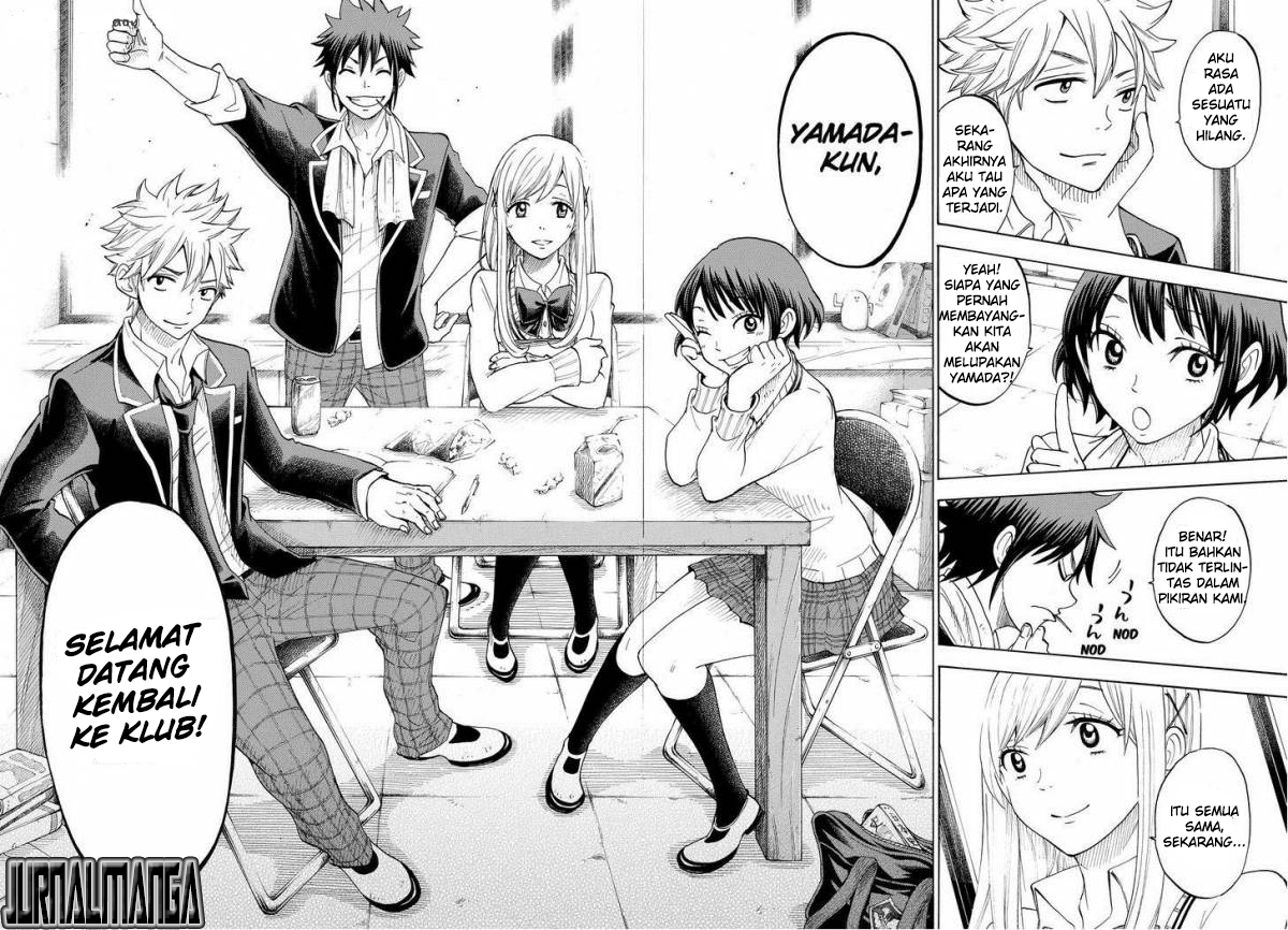 yamada kun to 7 nin no majo chapter 88 - Page 17