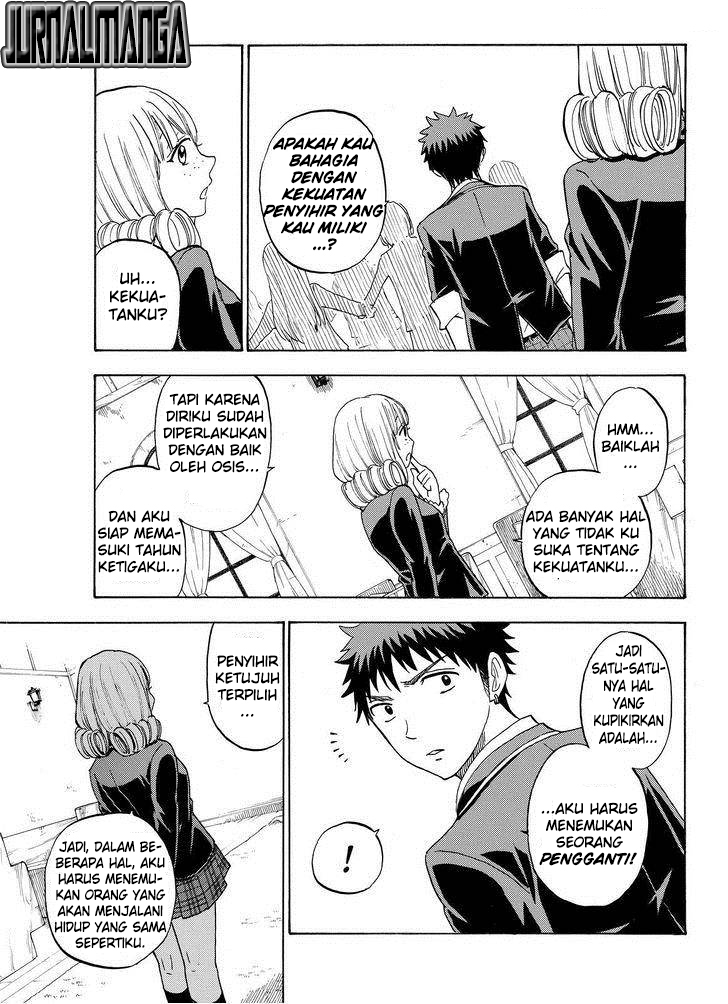 yamada kun to 7 nin no majo chapter 88 - Page 8