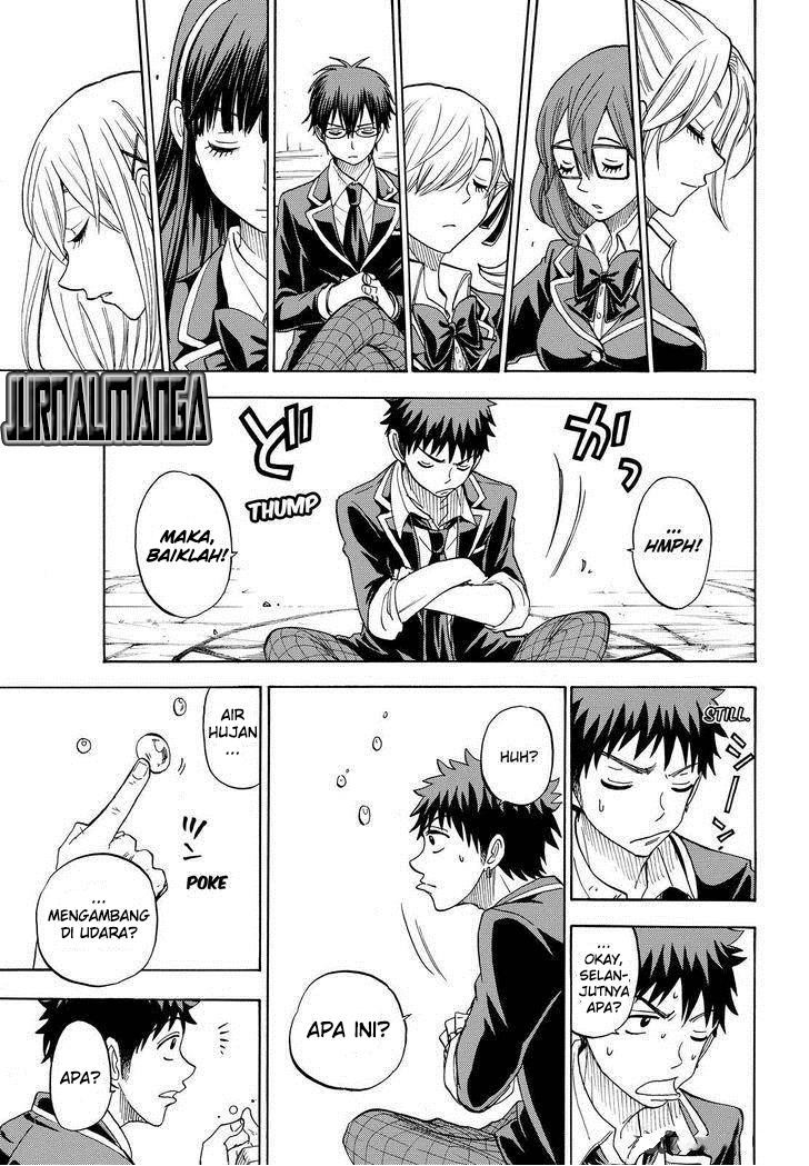Yamada-kun to 7-nin no Majo Chapter 87 Gambar 18