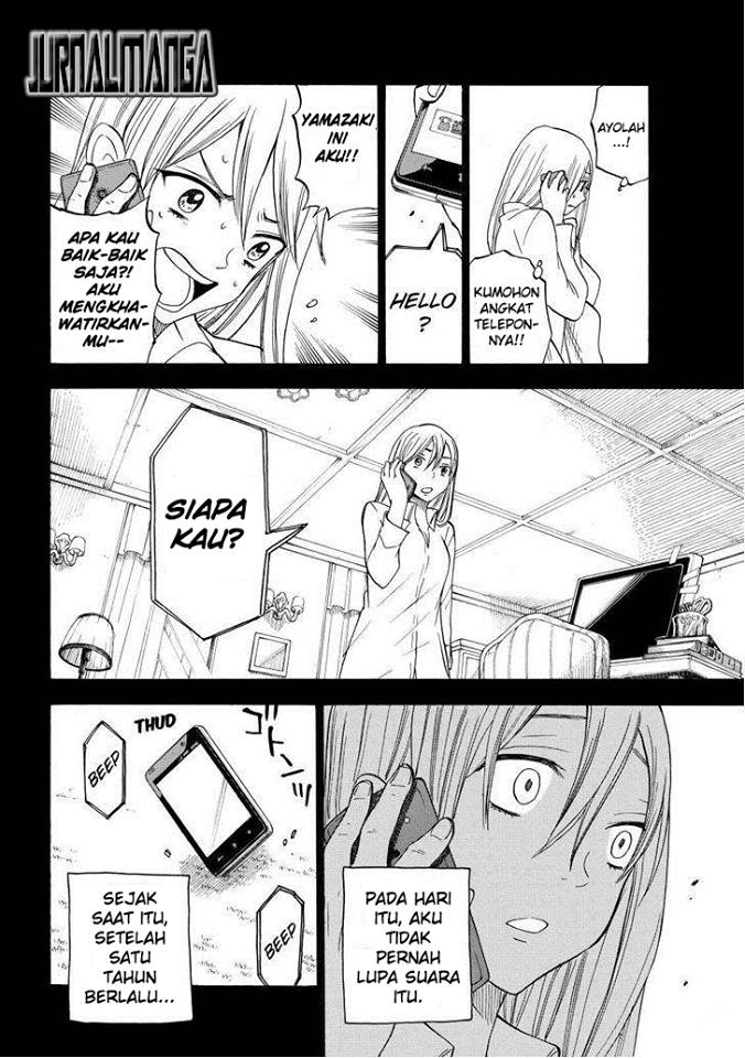 Yamada-kun to 7-nin no Majo Chapter 85 Gambar 3