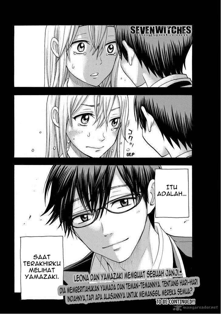 Yamada-kun to 7-nin no Majo Chapter 84 Gambar 21