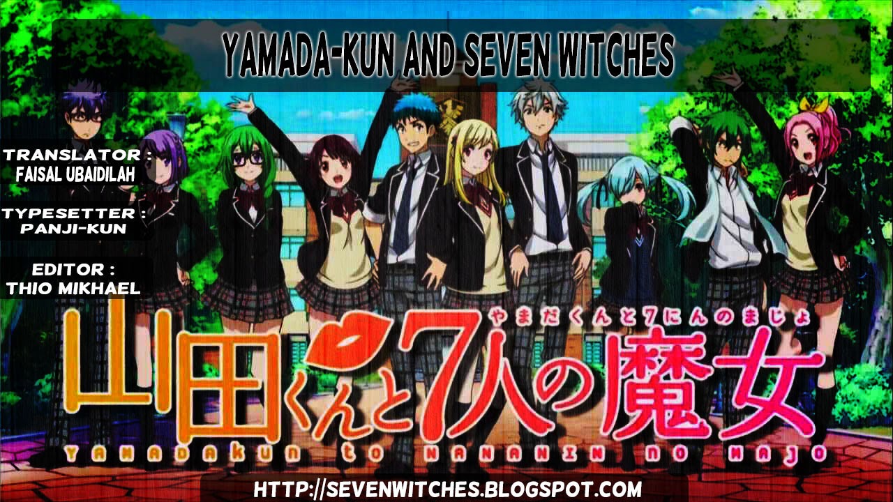 Baca Manga Yamada-kun to 7-nin no Majo Chapter 82 Gambar 2