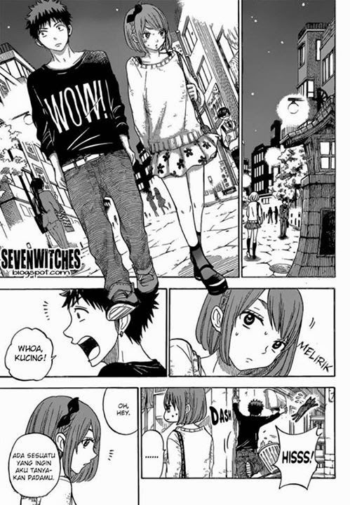 Yamada-kun to 7-nin no Majo Chapter 79 Gambar 12